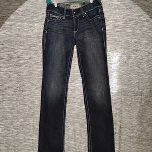 Ariat Women's Straight Leg Jeans 28L